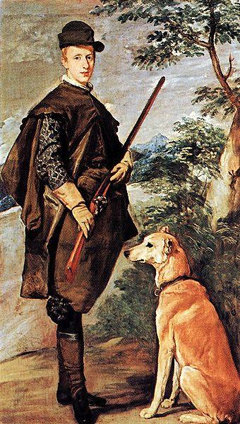 Diego Velazquez Portrat des Infanten Don Fernando de Austria Spain oil painting art